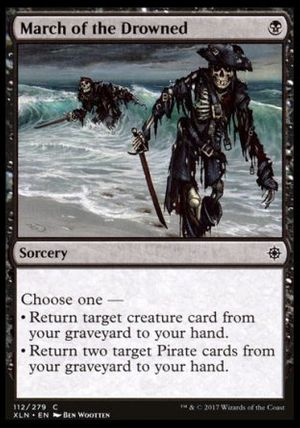 March of the Drowned (Ixalan)