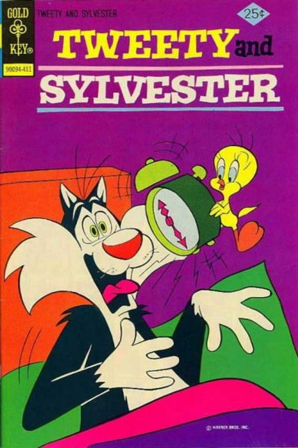 Tweety and Sylvester #41