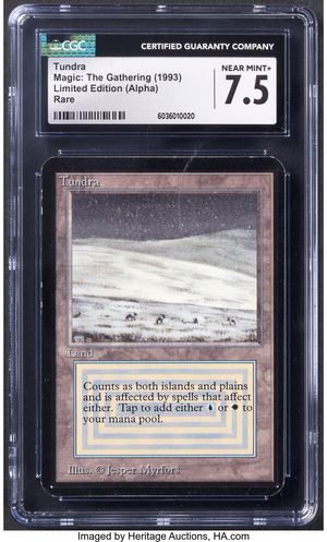 Tundra (Alpha)