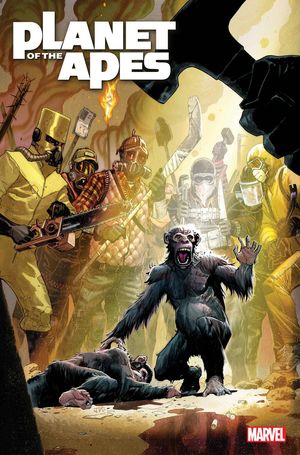 Planet of the Apes #2