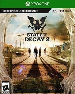 State of Decay 2 Video Game
