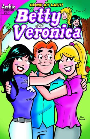 Betty &amp;amp; Veronica #277