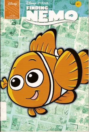 Disney Junior Graphic Novel #1