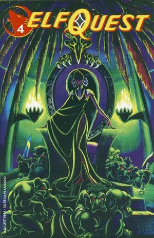 ElfQuest #4