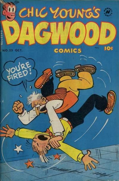 Dagwood #23 Comic