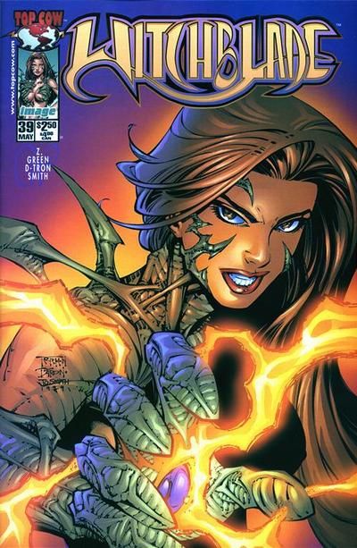 Witchblade #39 Comic