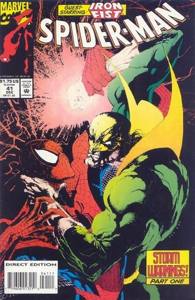 Spider-Man #41 Comic