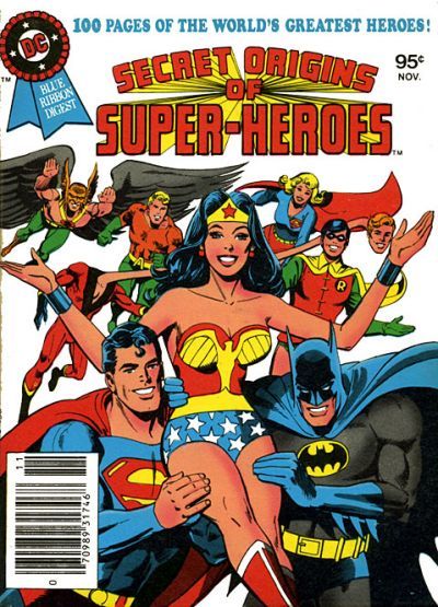 DC Special Series #19 Comic