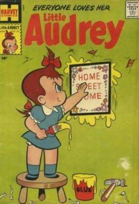 Little Audrey #53 Comic