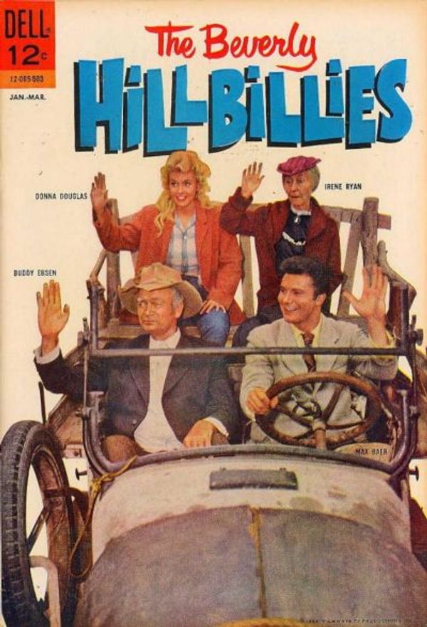 Beverly Hillbillies #8