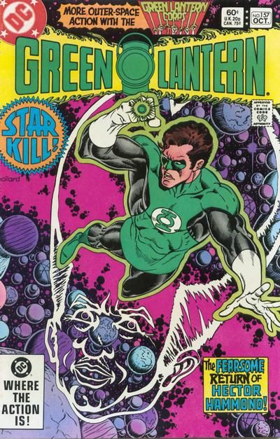 Green Lantern #157 Comic