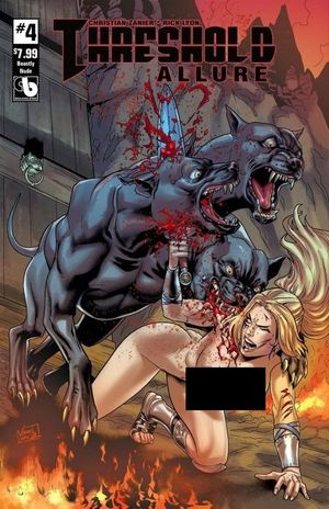 Threshold Allure #4 (Beastly Nude)