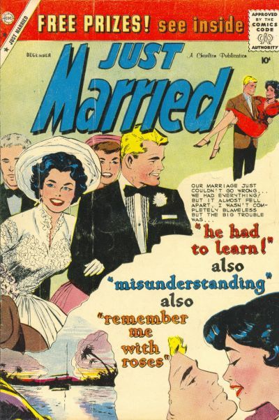 Just Married #11 Comic
