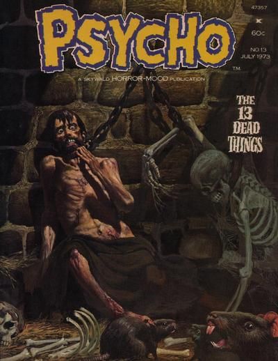 Psycho #13 Comic