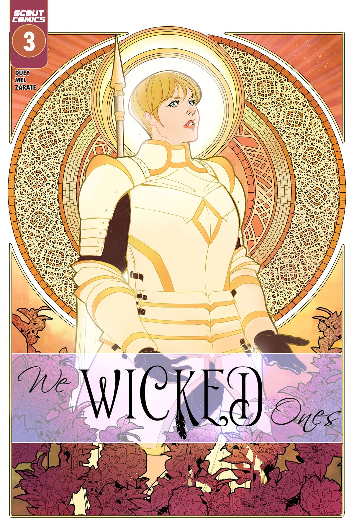 We Wicked Ones #3 Comic