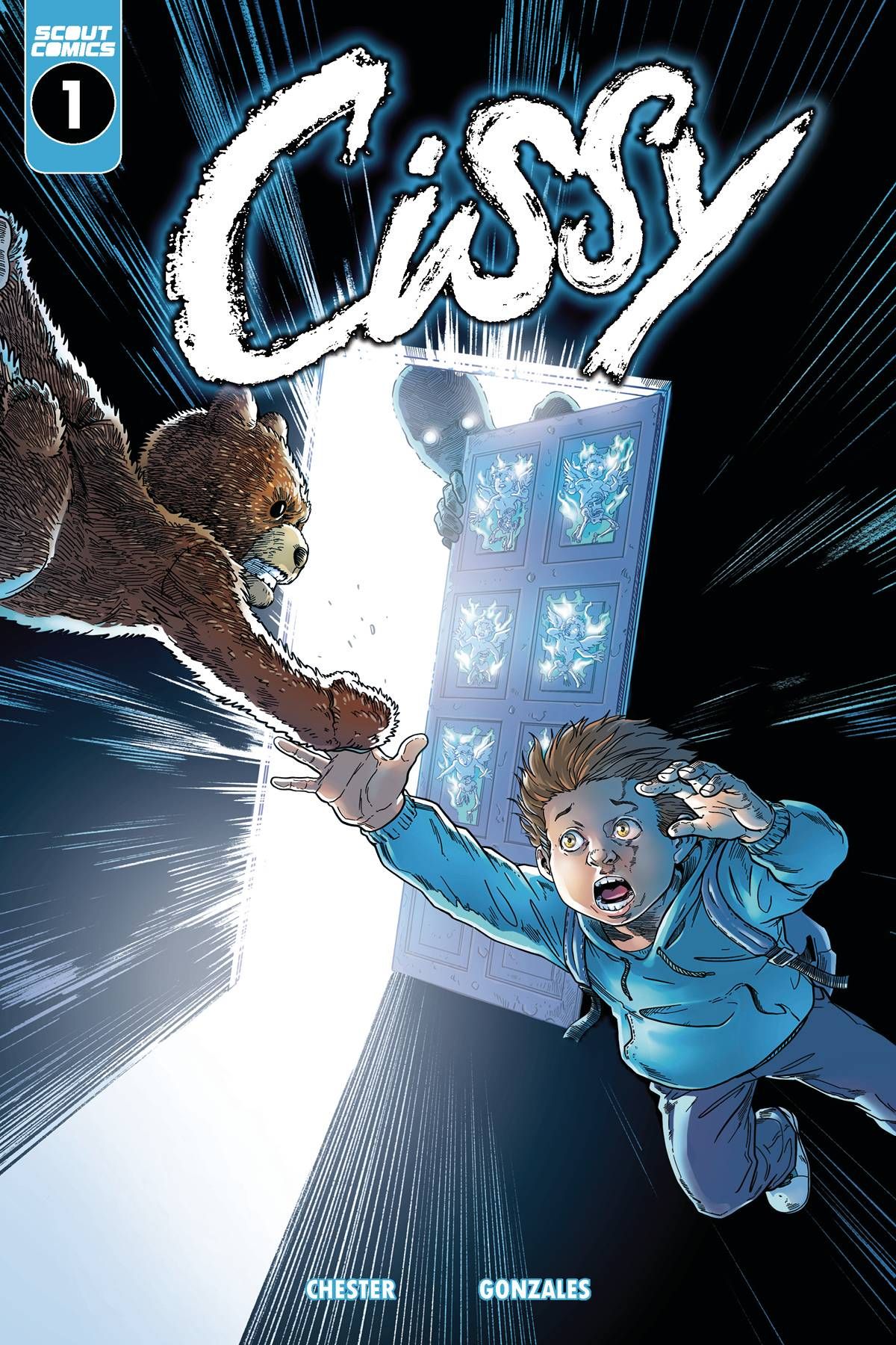 Cissy #1 Comic