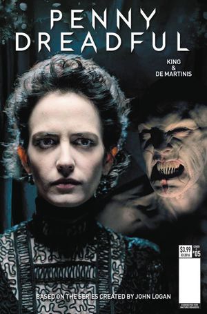 Penny Dreadful #5 (Cover C Photo)