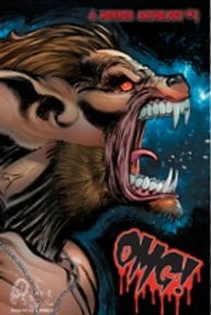 OMG! A Horror Anthology #1 (Tone Rodriguez Variant C)