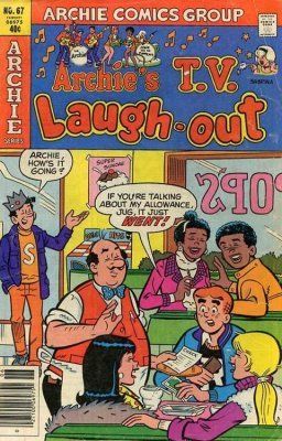 Archie's TV Laugh-Out #67 Comic