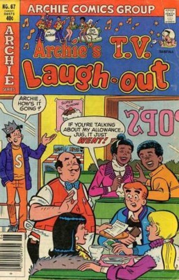 Archie's TV Laugh-Out #67