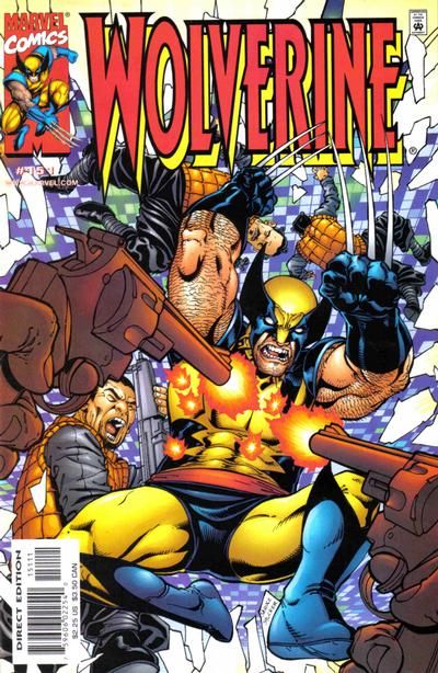Wolverine #151 Comic