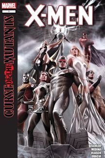 X-Men #1 Comic