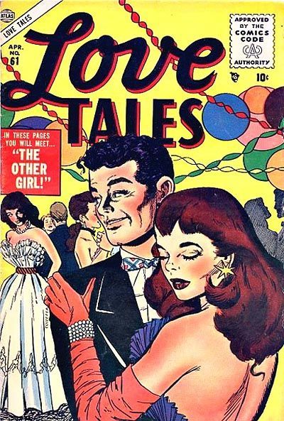 Love Tales #61 Comic