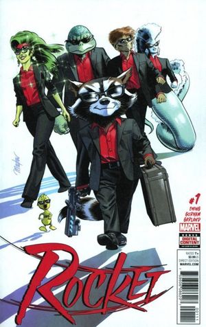 Rocket #1