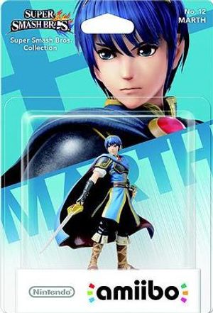Marth [Super Smash Bros. Series]