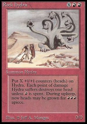 Rock Hydra (Beta)