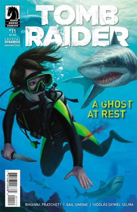 Tomb Raider #11 Comic