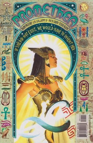 Promethea #1