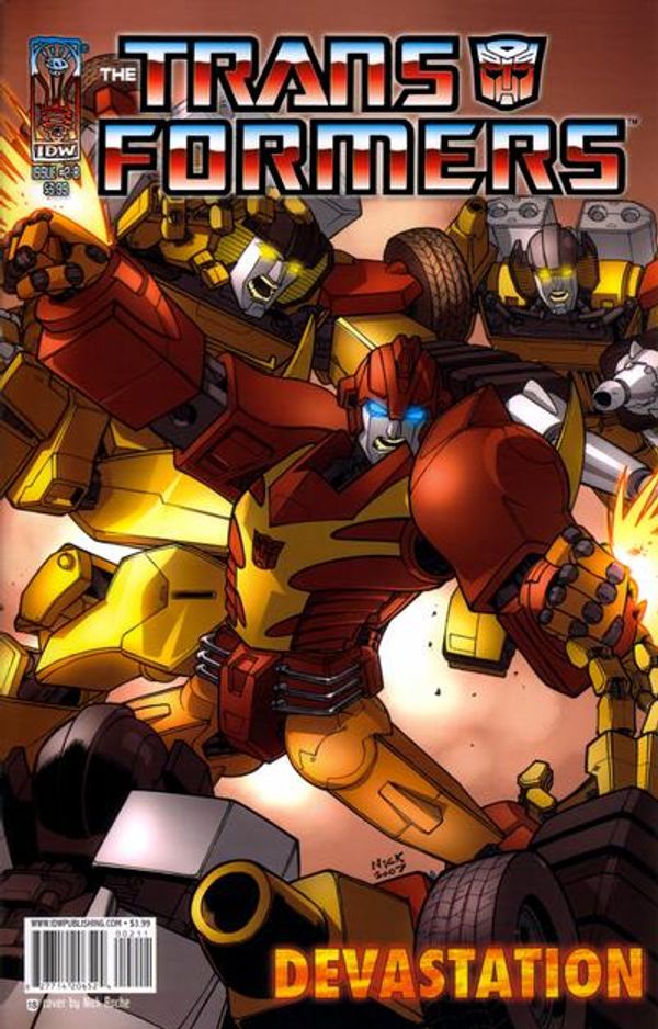 Transformers Devastation 2 Value GoCollect (transformers