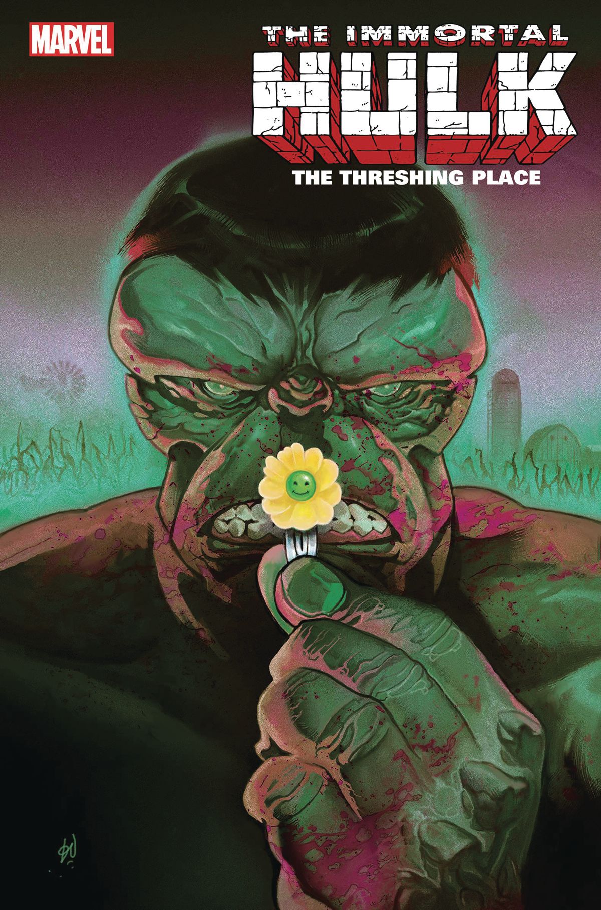 Immortal Hulk: The Threshing Place #1 Comic