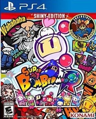 Super Bomberman R [Shiny Edition] Video Game