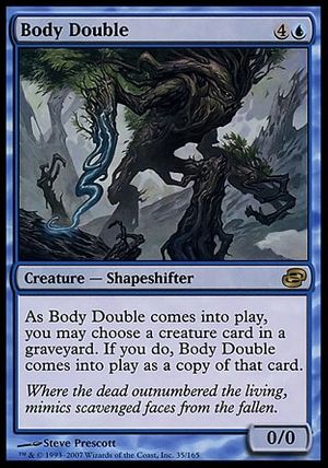 Body Double (Planar Chaos)