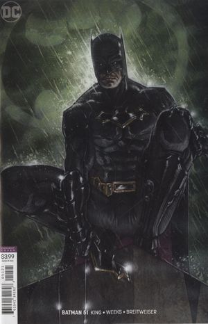 Batman #51 (Variant Cover)