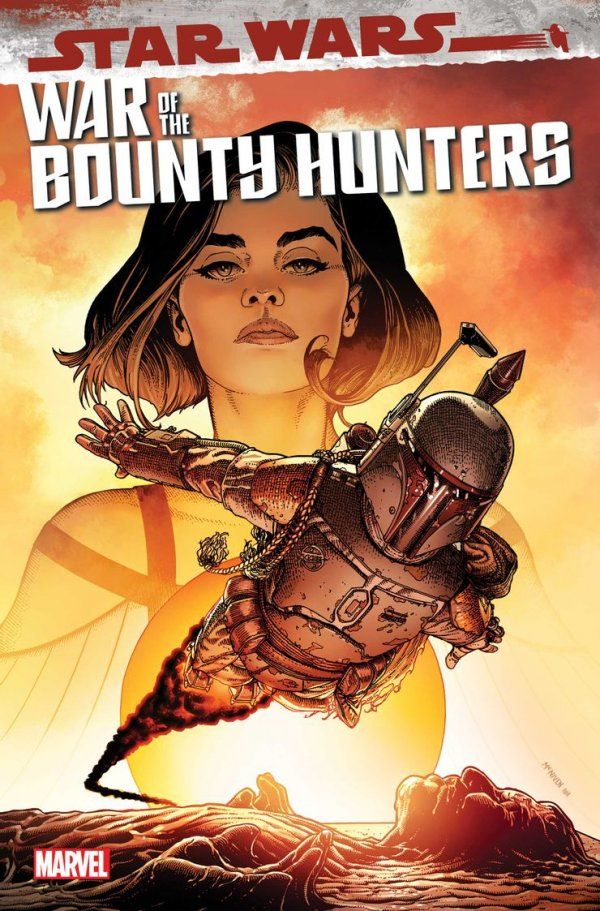 Star Wars: War of the Bounty Hunters #5 Comic
