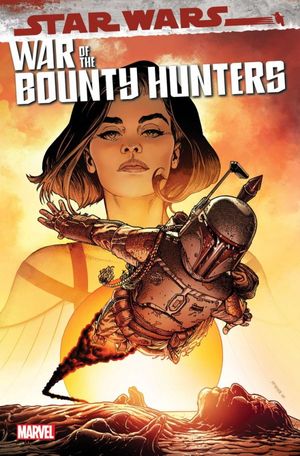 Star Wars: War of the Bounty Hunters #5