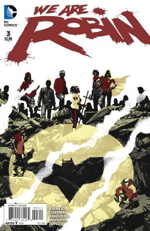 We Are Robin #3