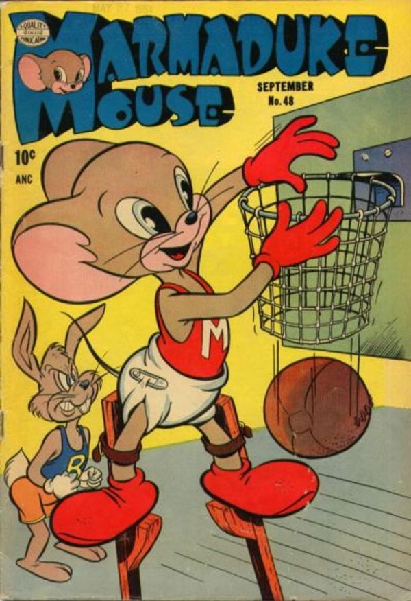Marmaduke Mouse #48