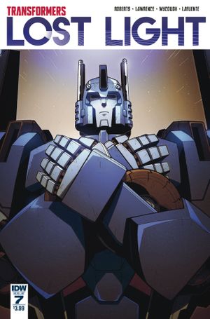 Transformers: Lost Light #7