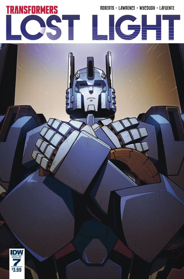 Transformers: Lost Light #7