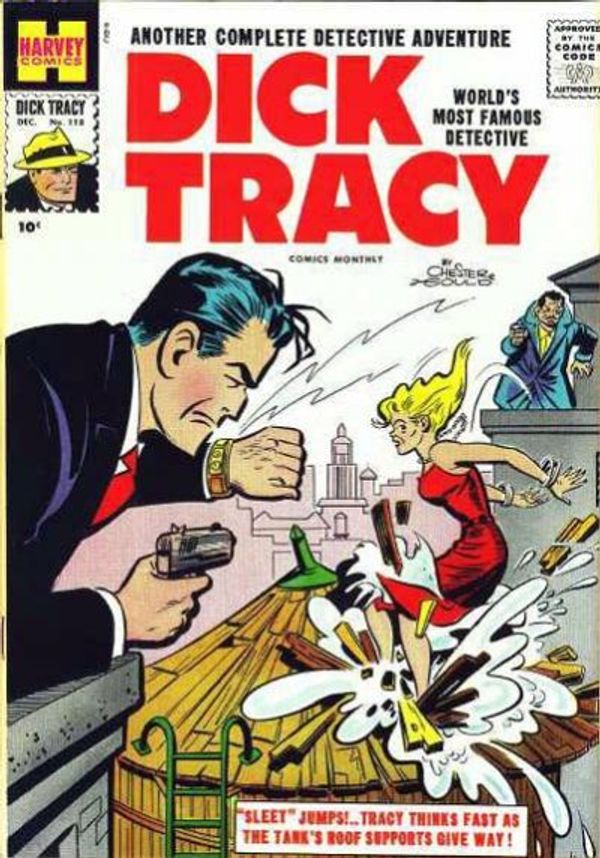 Dick Tracy #118