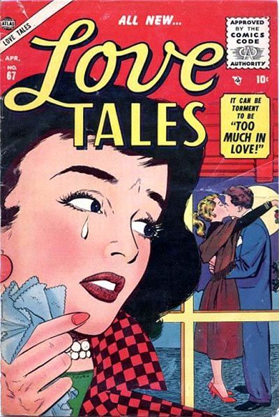 Love Tales #67 Comic