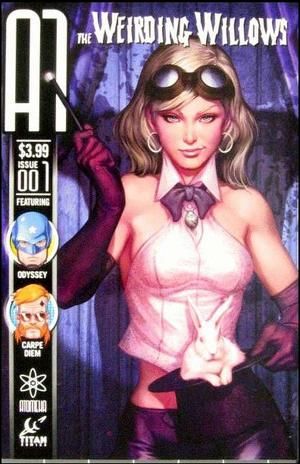 A1: The Weirding Willows #1