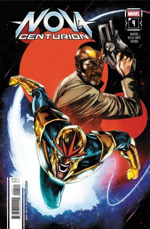 Nova: Centurion #4