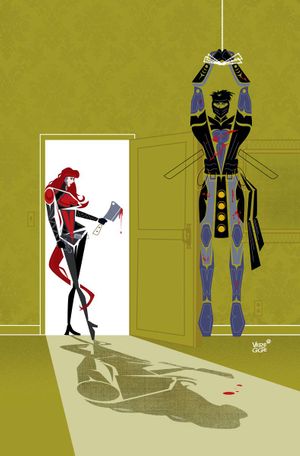 Ninjak #14 (Cover C Veregge)