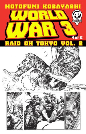 World War 3 Raid On Tokyo Vol 2 #4