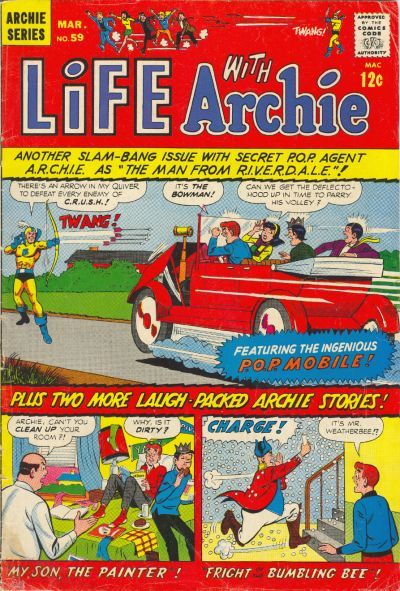 Life With Archie #59 Comic